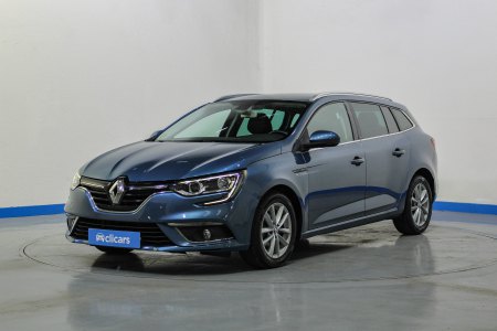 Renault Mégane Diésel Sp. Tourer Business En. dCi 81kW (110CV)