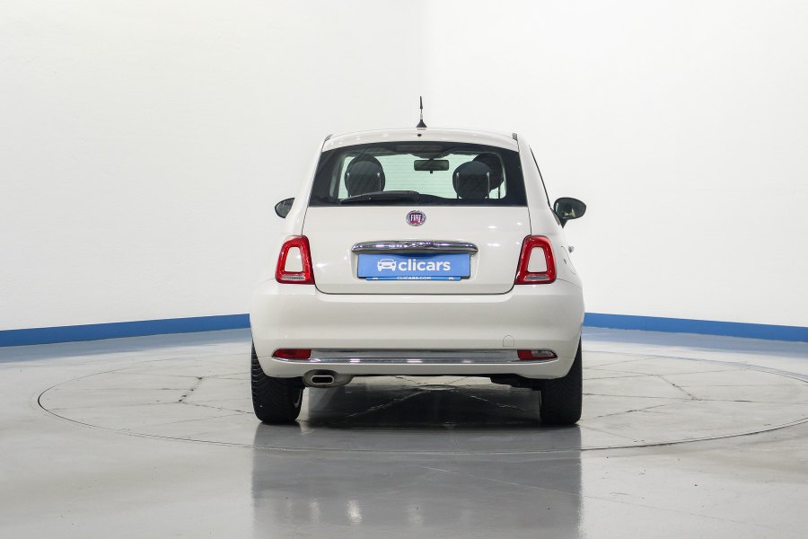 Fiat 500 GLP 500 1.2 GLP Lounge 4