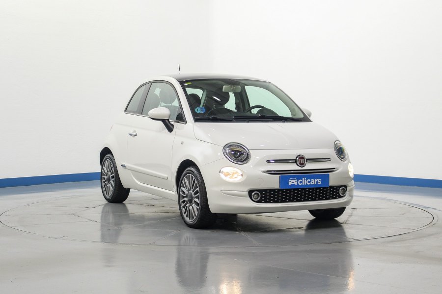 Fiat 500 GLP 500 1.2 GLP Lounge 3