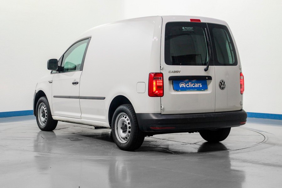 Volkswagen Caddy Diésel Caddy Furgón 2.0TDI 75kW 8