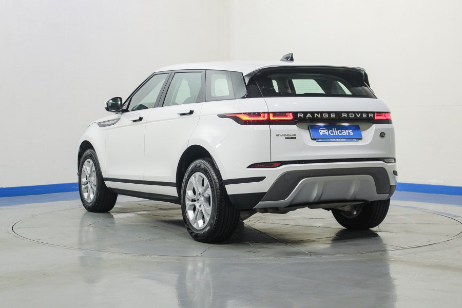 Land Rover Range Rover Evoque Mild hybrid 2.0 D150 S AUTO 4WD MHEV 8