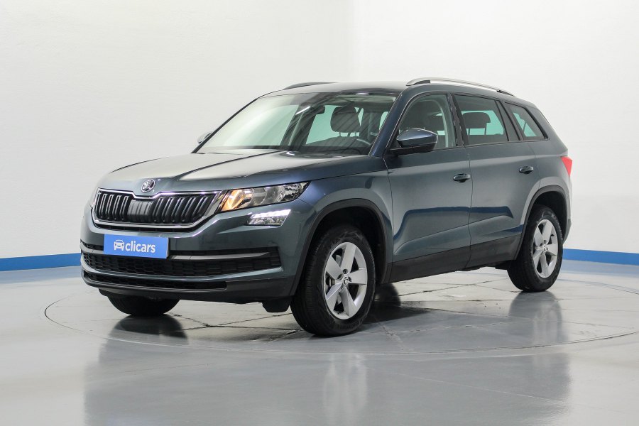 Skoda Kodiaq Diésel Kodiaq 2.0TDI AB tech Ambition 4x2 DSG 110kW