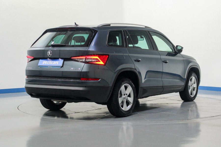 Skoda Kodiaq Diésel Kodiaq 2.0TDI AB tech Ambition 4x2 DSG 110kW 5