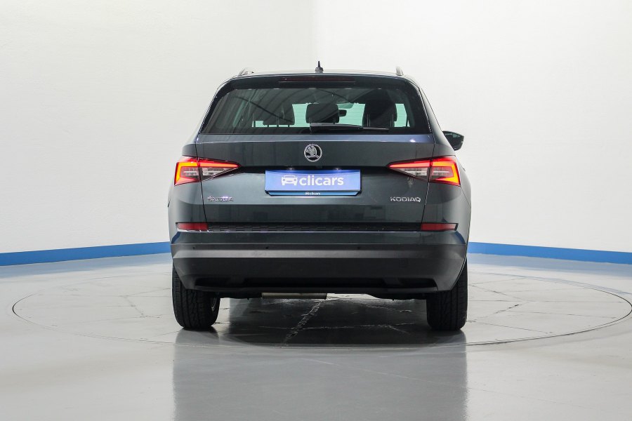 Skoda Kodiaq Diésel Kodiaq 2.0TDI AB tech Ambition 4x2 DSG 110kW 4