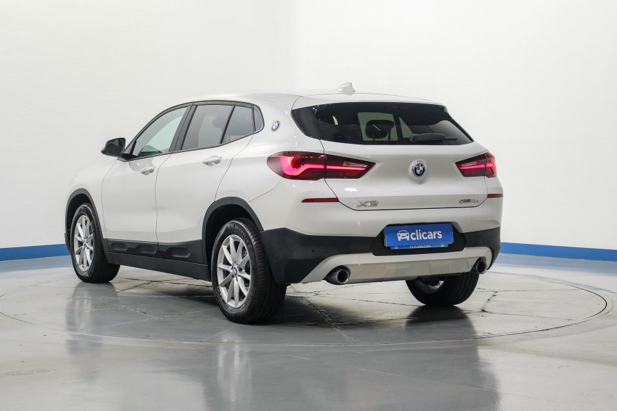 BMW X2 Diésel X2 sDrive 18dA 8