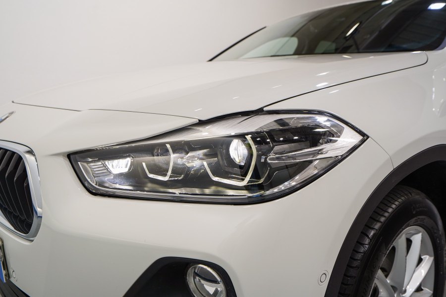 BMW X2 Diésel X2 sDrive 18dA 9