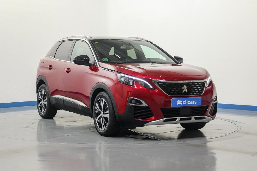 Peugeot 3008 SUV Diésel 3008 1.5BlueHDi GT Line S&S 130 3