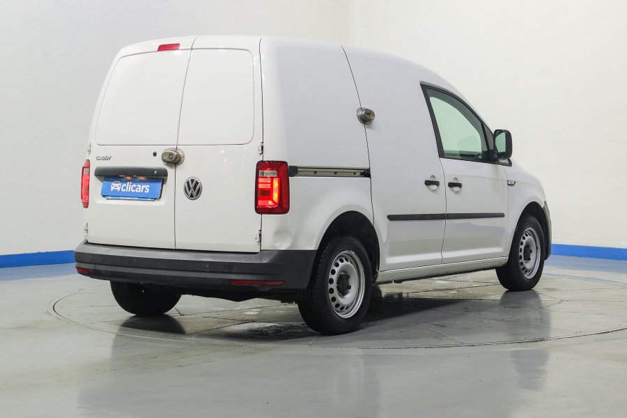 Volkswagen Caddy GNC Profesional Furgón 1.4 TGI 81kW BM 5