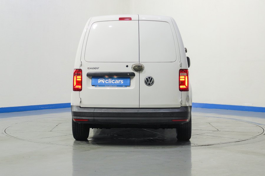 Volkswagen Caddy GNC Profesional Furgón 1.4 TGI 81kW BM 4