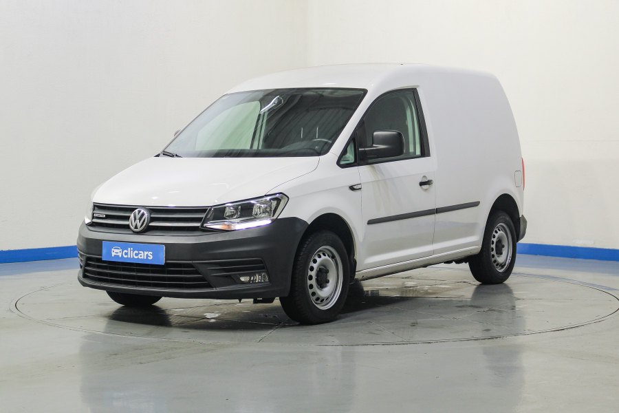 Volkswagen Caddy GNC Profesional Furgón 1.4 TGI 81kW BM