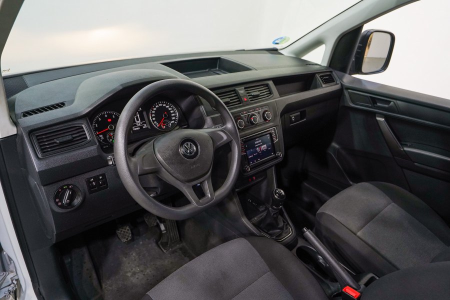Volkswagen Caddy GNC Profesional Furgón 1.4 TGI 81kW BM 6