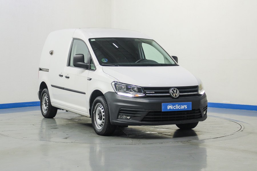 Volkswagen Caddy GNC Profesional Furgón 1.4 TGI 81kW BM 3