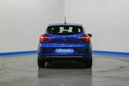 Renault Clio Gasolina Zen TCe 67 kW (91CV) 4
