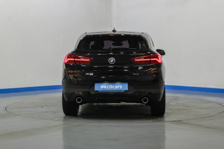 BMW X2 Diésel sDrive18d 4