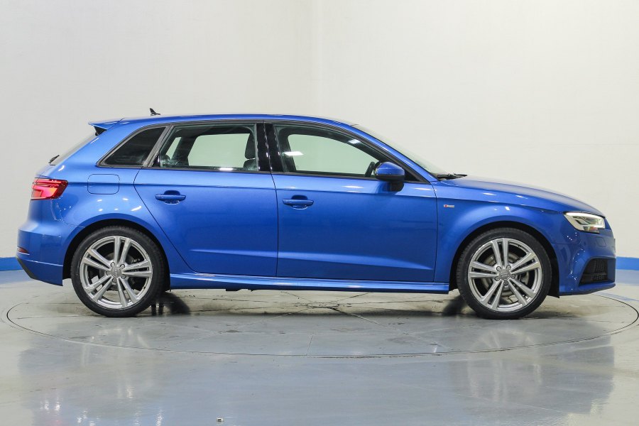 Audi A3 Diésel Sportback S line 35 TDI 110kW S tronic 6