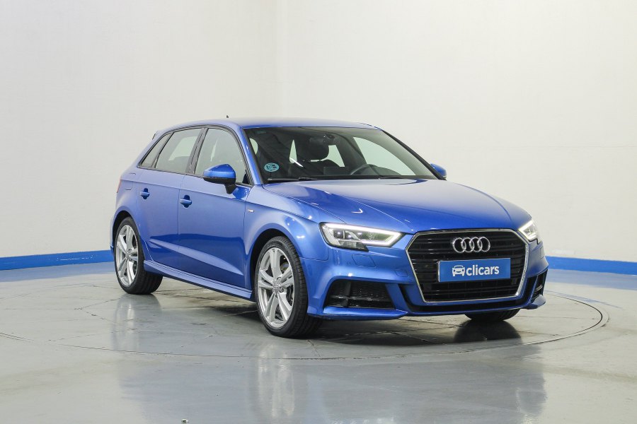 Audi A3 Diésel Sportback S line 35 TDI 110kW S tronic 3