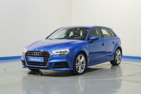 Audi A3 Sportback 35 TDI S line S tronic