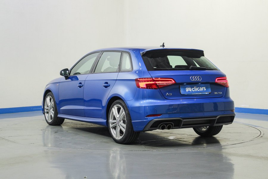 Audi A3 Diésel Sportback S line 35 TDI 110kW S tronic 8