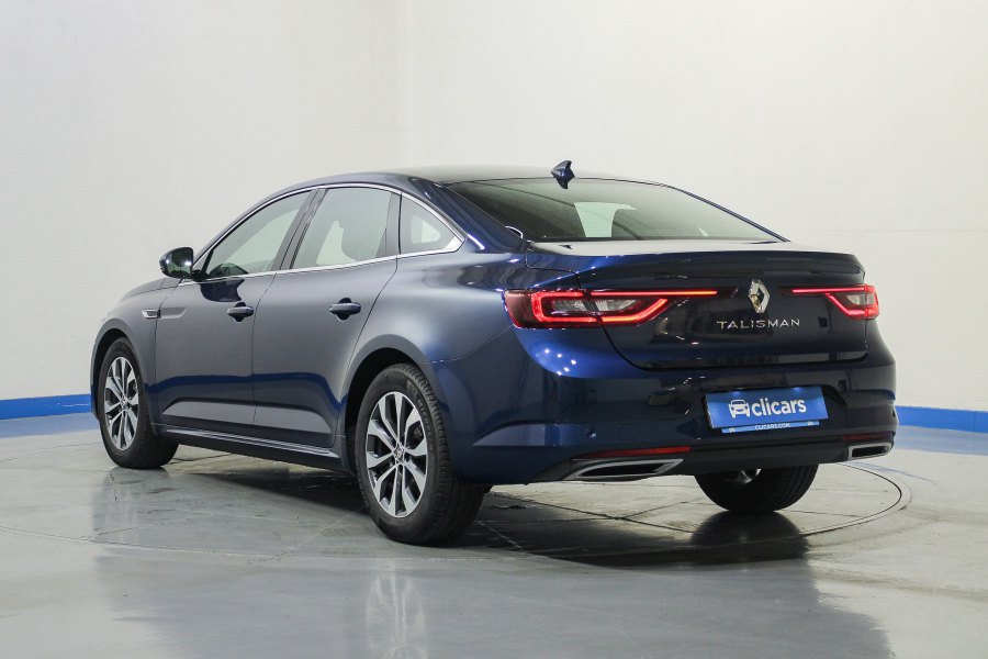 Renault Talisman Diésel Executive Blue dCi 88 kW (120CV) -SS 8