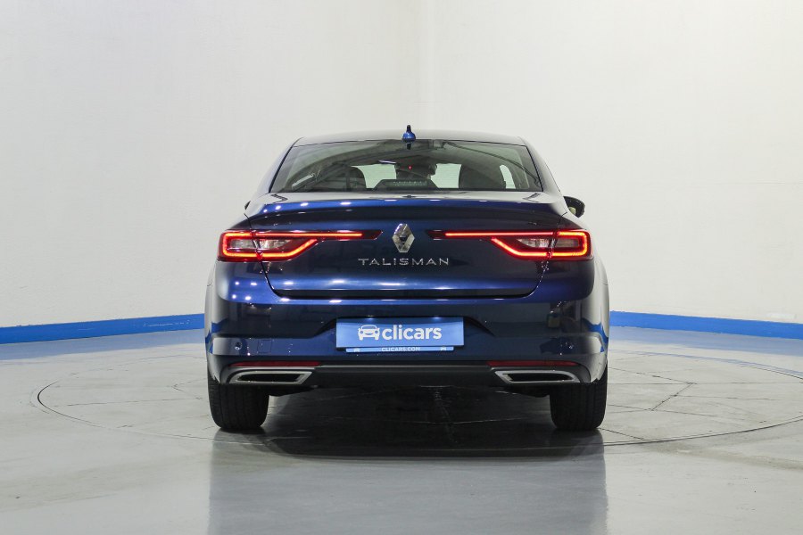 Renault Talisman Diésel Executive Blue dCi 88 kW (120CV) -SS 4