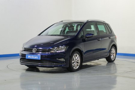 Volkswagen Golf Sportsvan 1.6TDI CR Advance