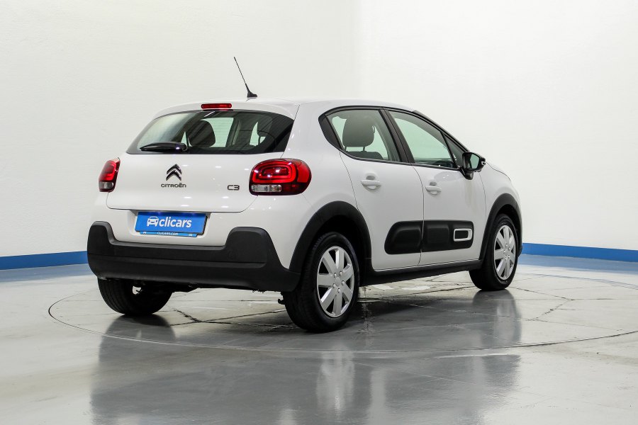 Citroen C3 Diésel C3 1.5BlueHDi S&S Feel 100 5