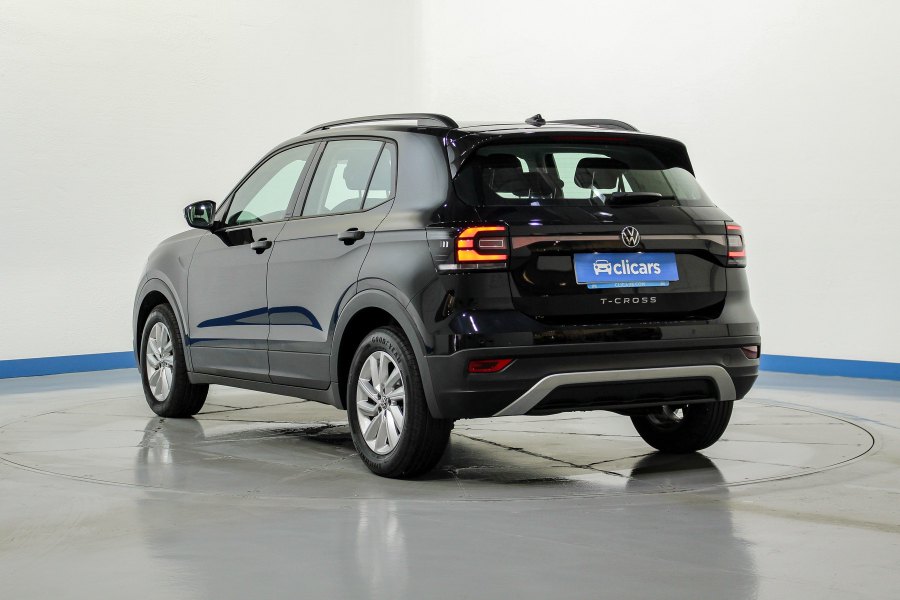 Volkswagen T-Cross Gasolina T-Cross 1.5 TSI Advance DSG7 110kW 8