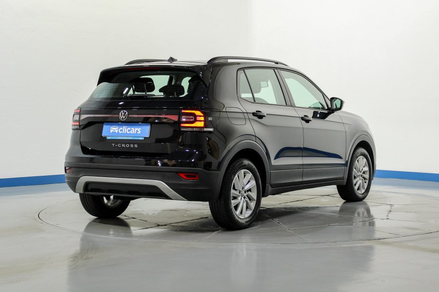 Volkswagen T-Cross Gasolina T-Cross 1.5 TSI Advance DSG7 110kW 5