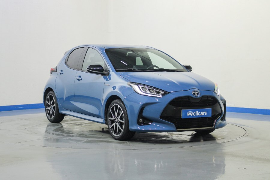 Toyota Yaris Híbrido 1.5 120H Style Plus 3