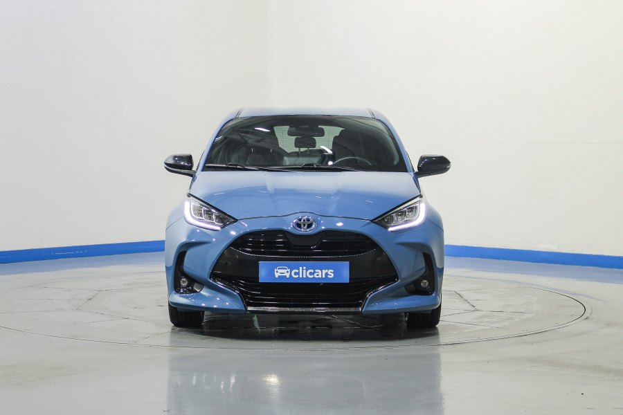 Toyota Yaris Híbrido 1.5 120H Style Plus 2