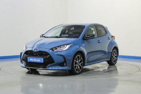 Toyota Yaris 120H 1.5 Style Plus