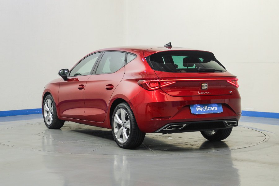 SEAT León Gasolina 1.5 TSI 96kW S&S Style 8