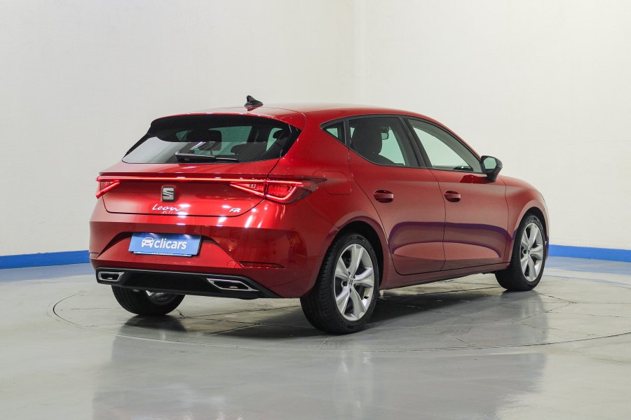 SEAT León Gasolina 1.5 TSI 96kW S&S Style 5