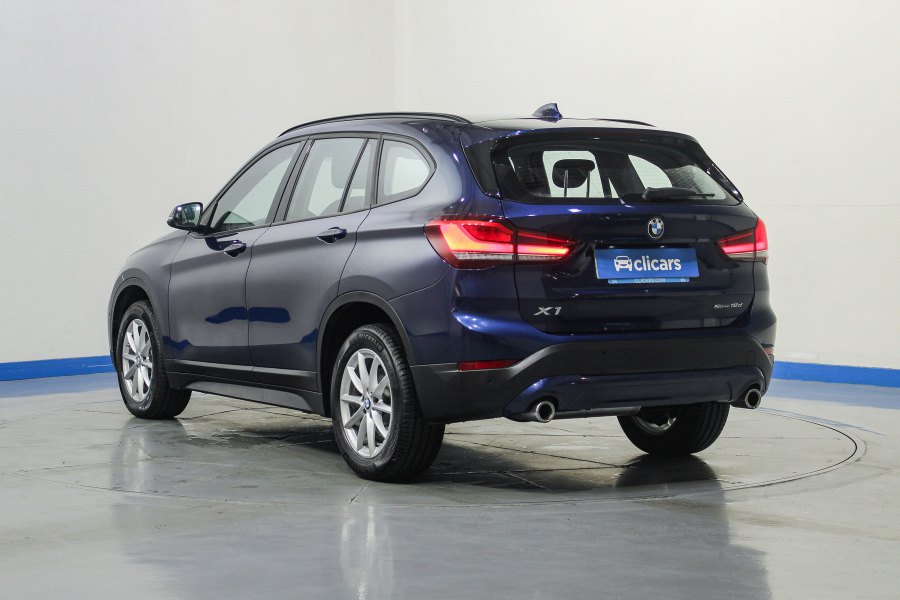 BMW X1 Diésel sDrive18d 8