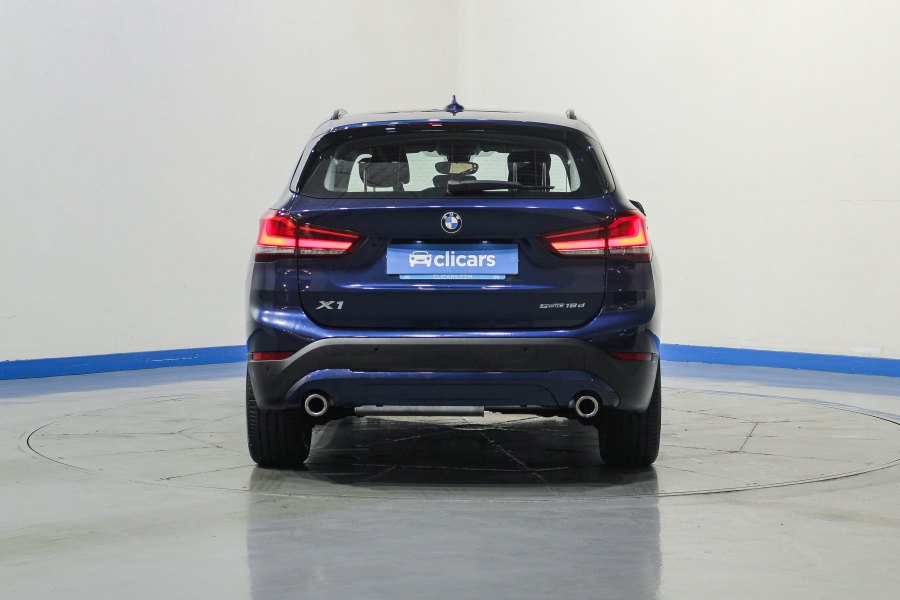 BMW X1 Diésel sDrive18d 4