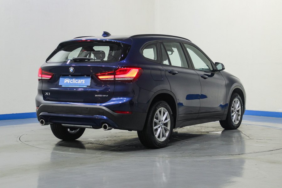 BMW X1 Diésel sDrive18d 5