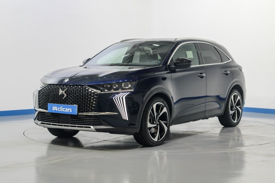 DS DS 7 Crossback Híbrido enchufable DS 7 E-Tense Performance Line Aut. 4x4