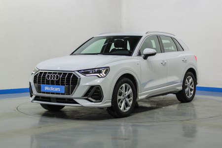 accidente Comparar idea Ocasión Audi Q3 | Clicars.com