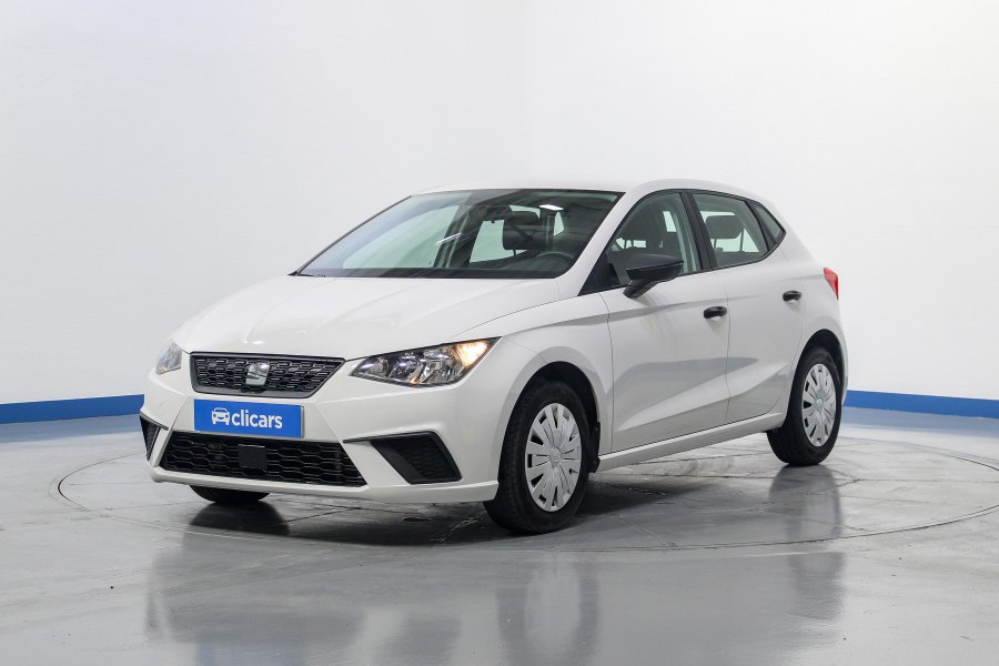 SEAT Ibiza Diésel 1.6 TDI 70kW (95CV) Reference