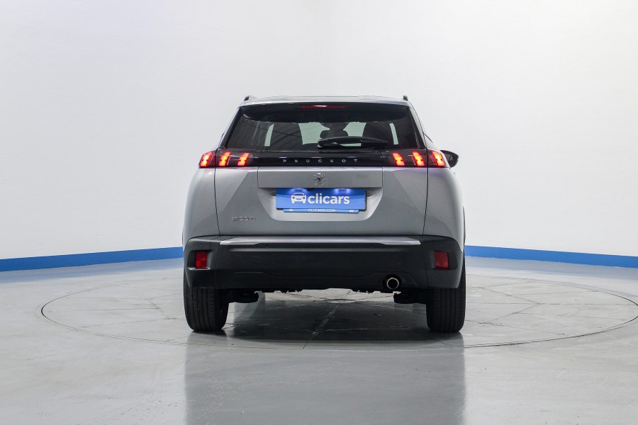 Peugeot 2008 Diésel Allure Pack BlueHDI 81kW (110CV) 4