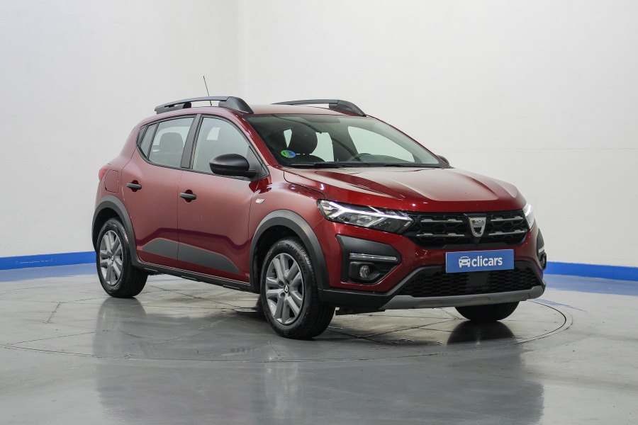 Dacia Sandero GLP Sandero Stepway ECO-G Essential 74kW 3
