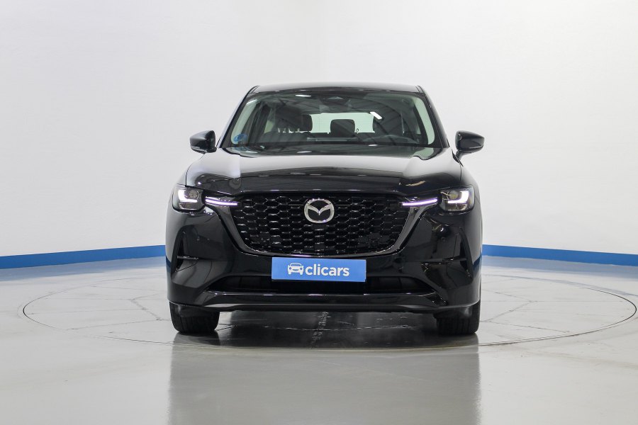 Mazda CX-60 Híbrido enchufable e-Skyactiv PHEV AWD Homura 2