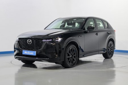 Mazda CX-60 2.5L e-Skyactiv-G PHEV Homura Com-P AWD