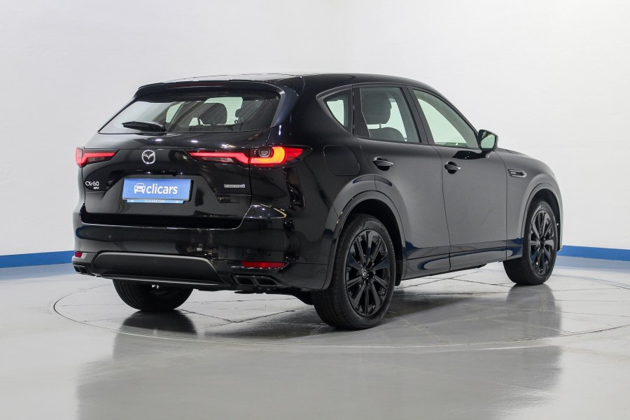 Mazda CX-60 Híbrido enchufable e-Skyactiv PHEV AWD Homura 5