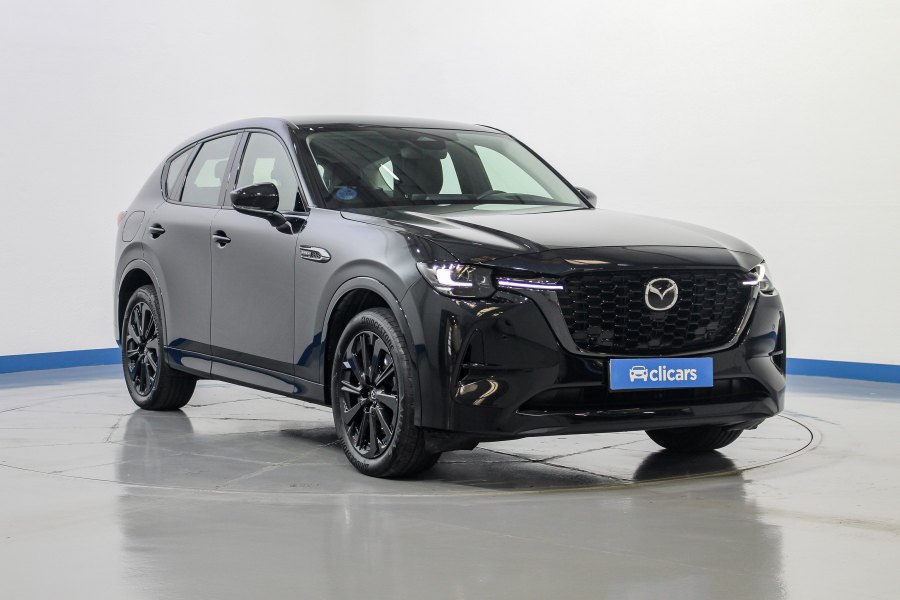 Mazda CX-60 Híbrido enchufable e-Skyactiv PHEV AWD Homura 3