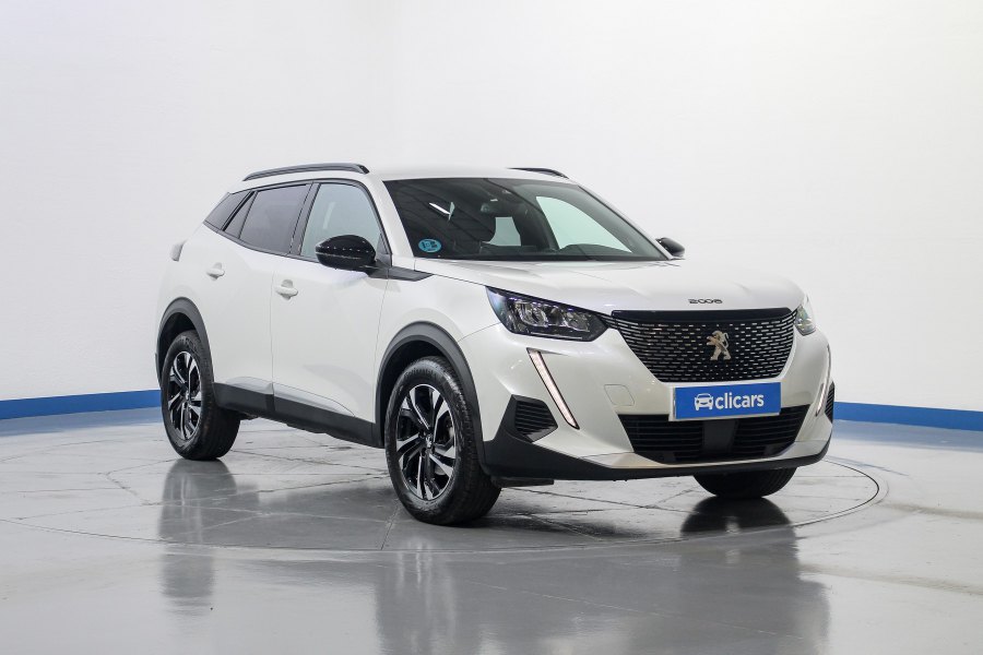 Peugeot 2008 Gasolina Allure Puretech 100 S&S 6 Vel. MAN 3