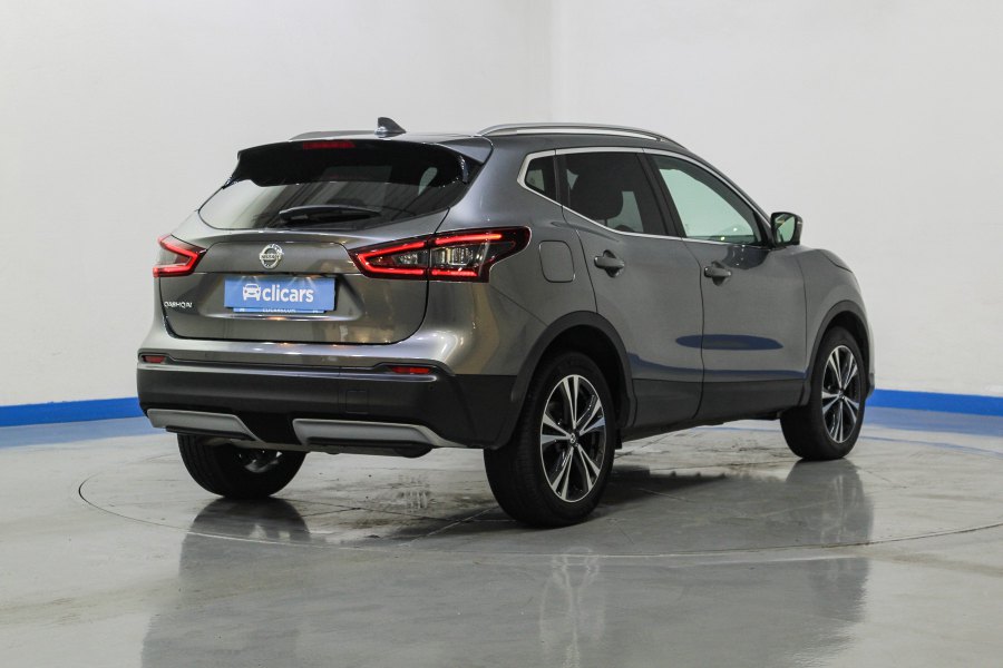 Nissan Qashqai Gasolina Qashqai 1.3 DIG-T Tekna+ 4x2 103kW 5