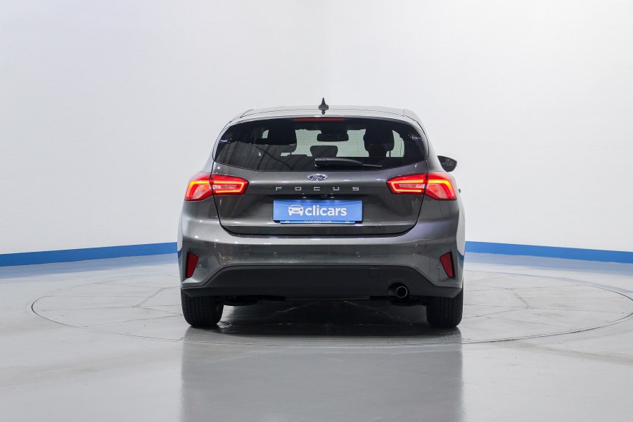 Ford Focus Diésel 1.5 Ecoblue 88kW Titanium 4