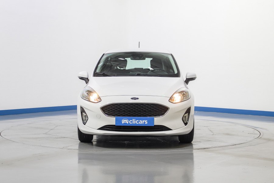 Ford Fiesta Gasolina Fiesta 1.1 Ti-VCT Trend+ 2