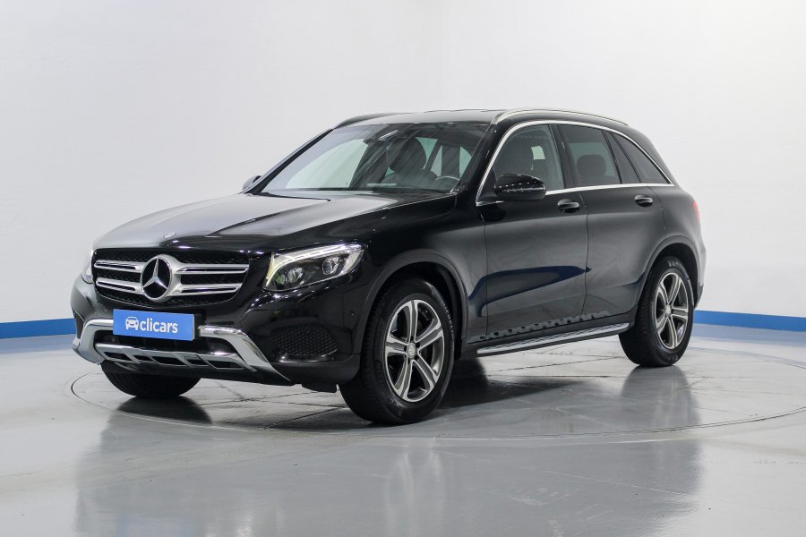 Mercedes Clase GLC Diésel GLC 220d 4Matic Aut.